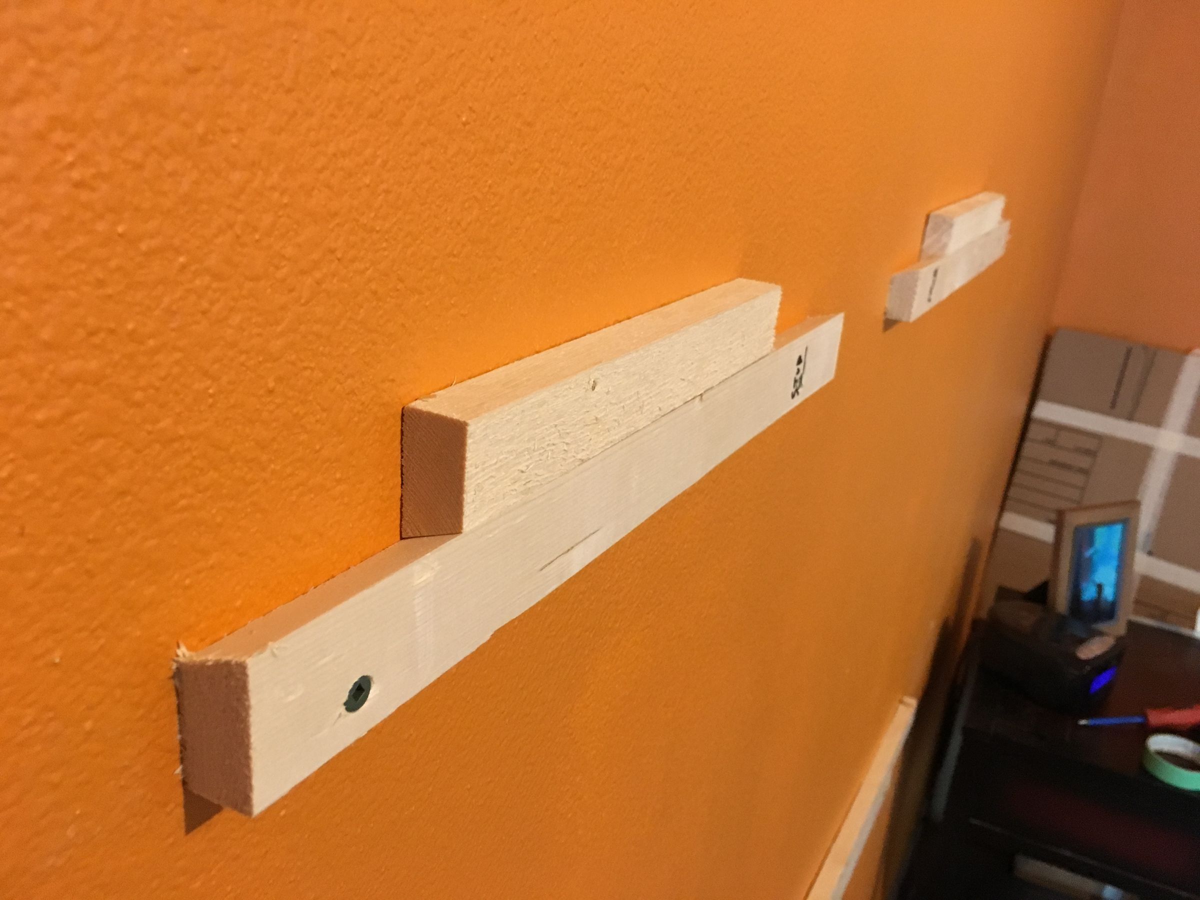 Mount a Headboard With a French Cleat 3 Steps (with Pictures