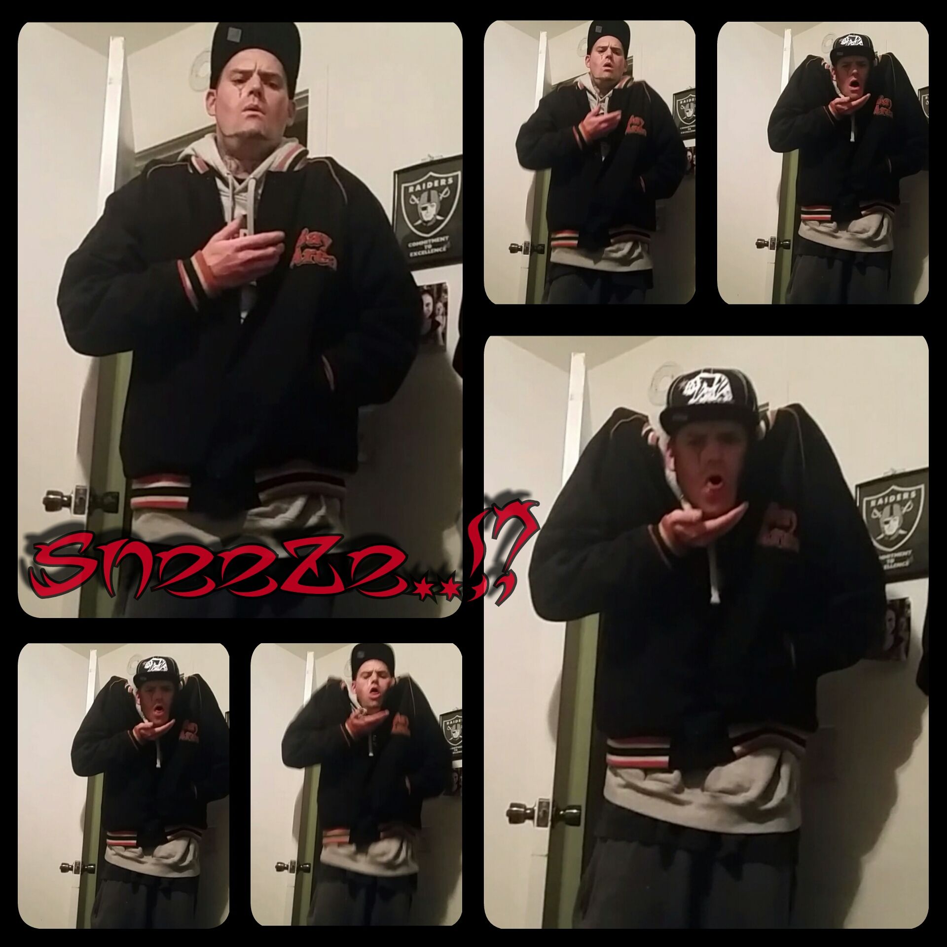 Make Your Head Fall Off!