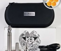 Delta 9 PHOS Vaporizers W/kiss Cartridge
