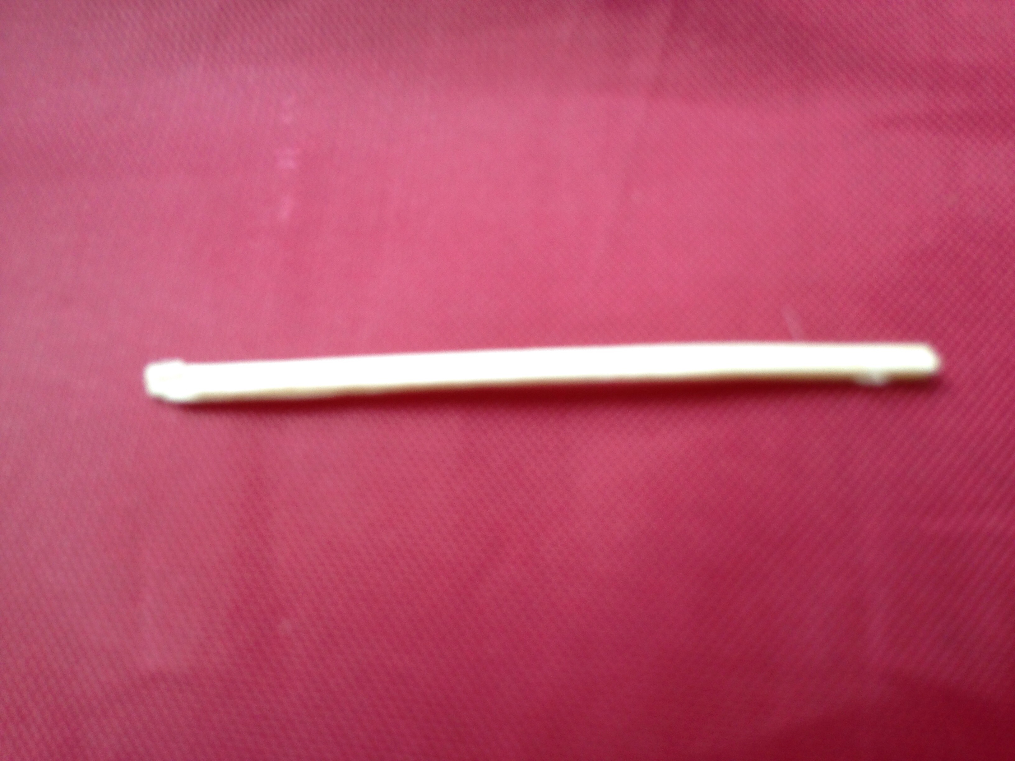 Guitar Strap Lock Hole Repair Instructables