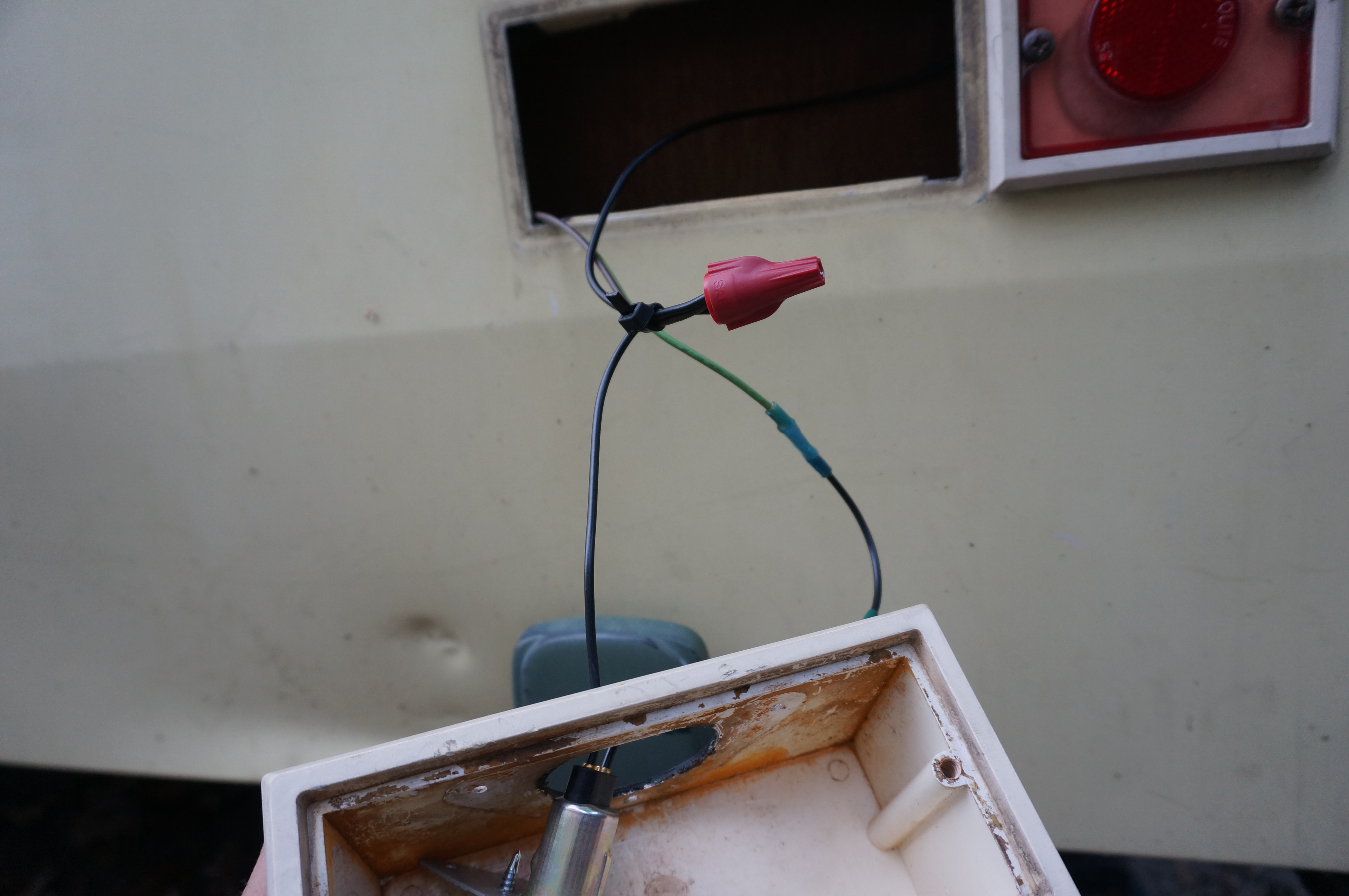 Popup Camper Tail Lights Rebuild 8 Steps Instructables