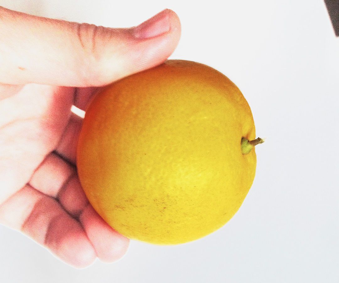 Lemon Peel Deodorant