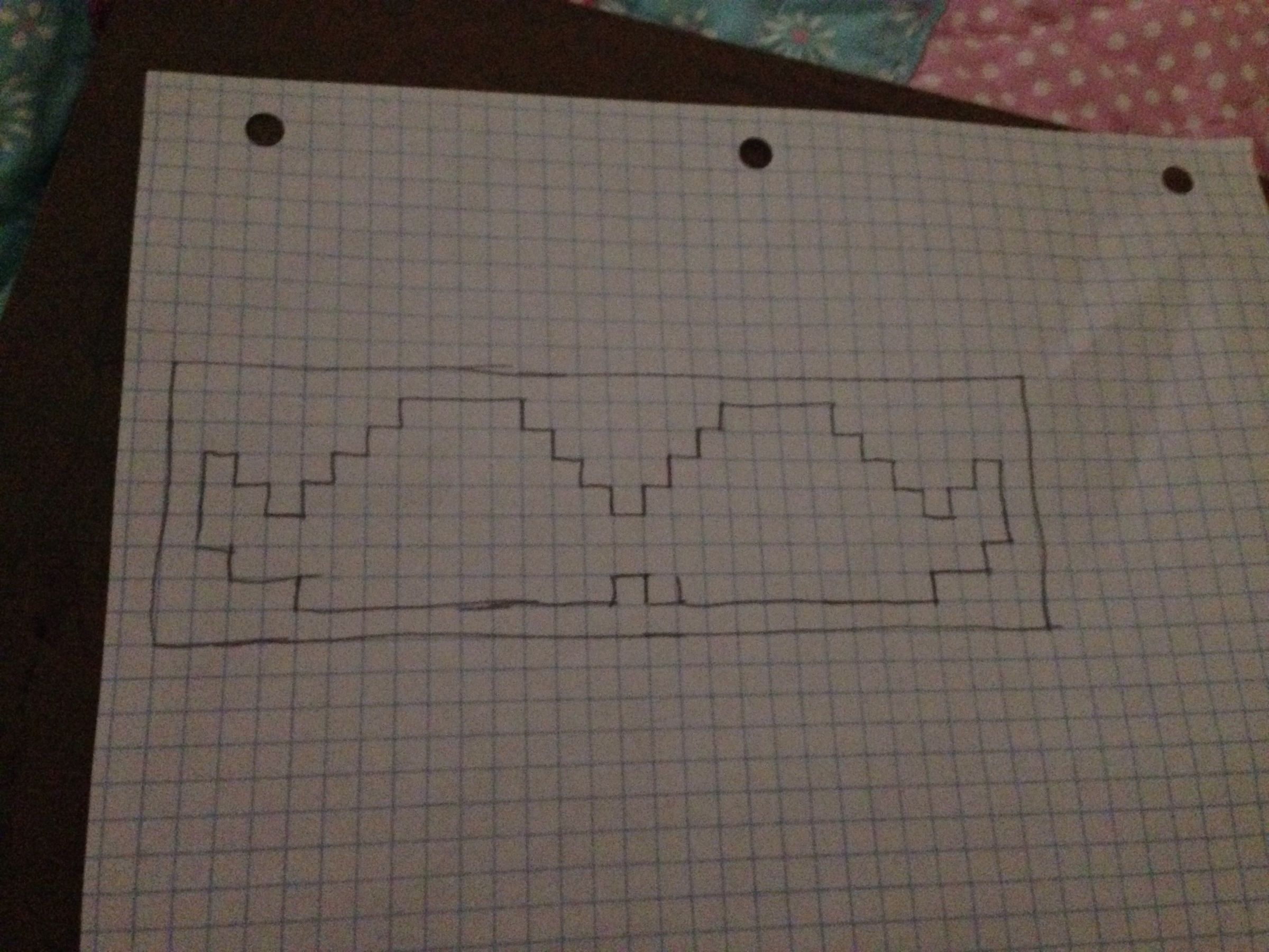 How To Knit Using A Graph