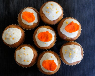 Butternut Squash Muffins - Perfect for Fall