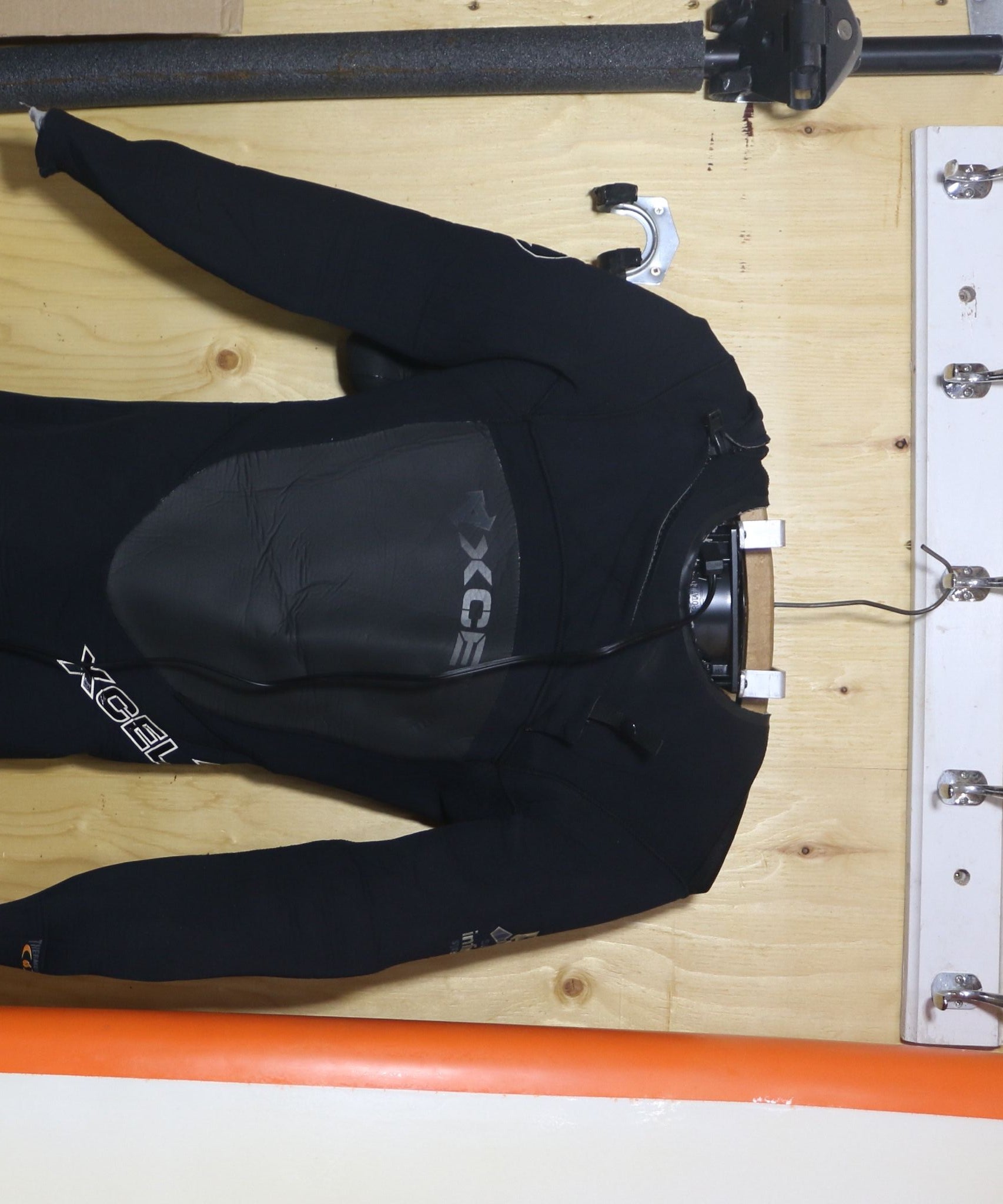 DIY Wetsuit Dryer 3 Steps (with Pictures) Instructables