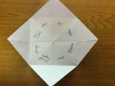 How to Make a Multiplayer Origami Game : 7 Steps - Instructables