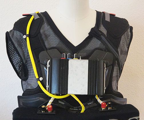 Speaker Jacket