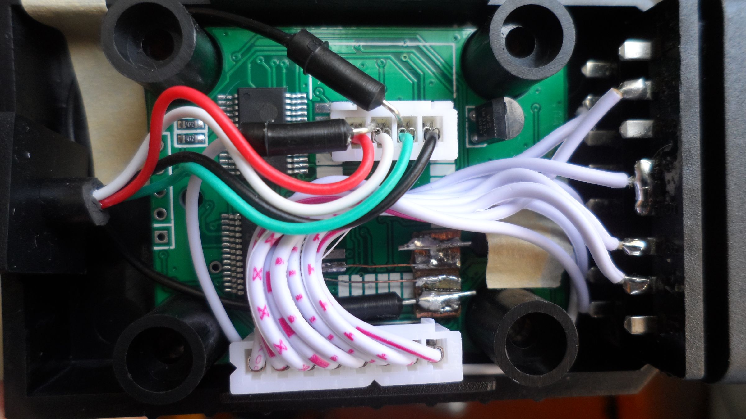 Car Datta Logger Using OBD II Protocol (atmega 2560+ SD Card + Lcd 16x2 ...