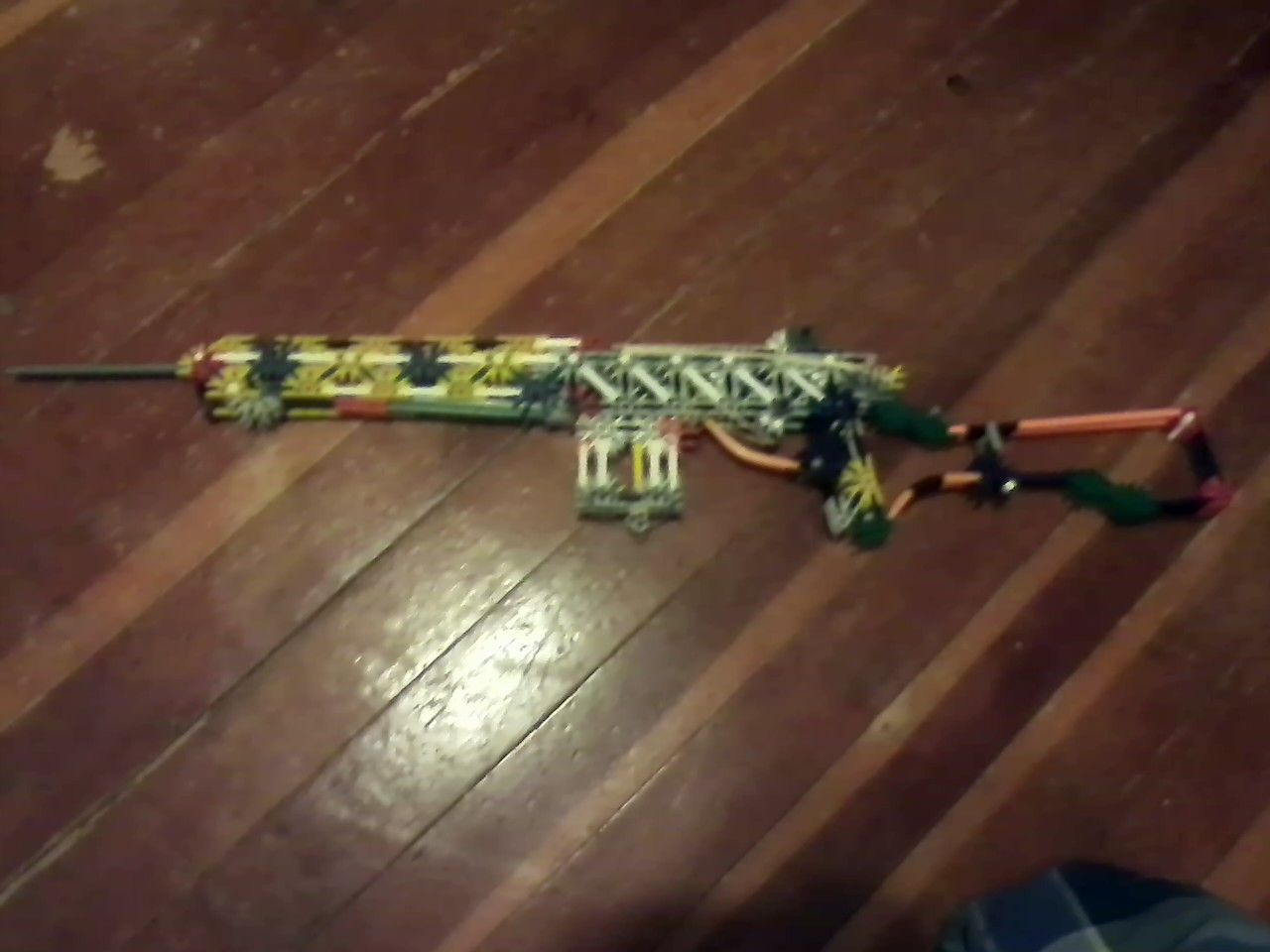 Knex M1 Carbine