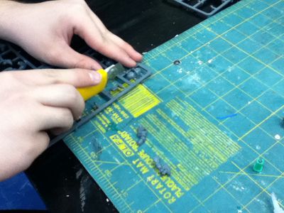 Building the Figure