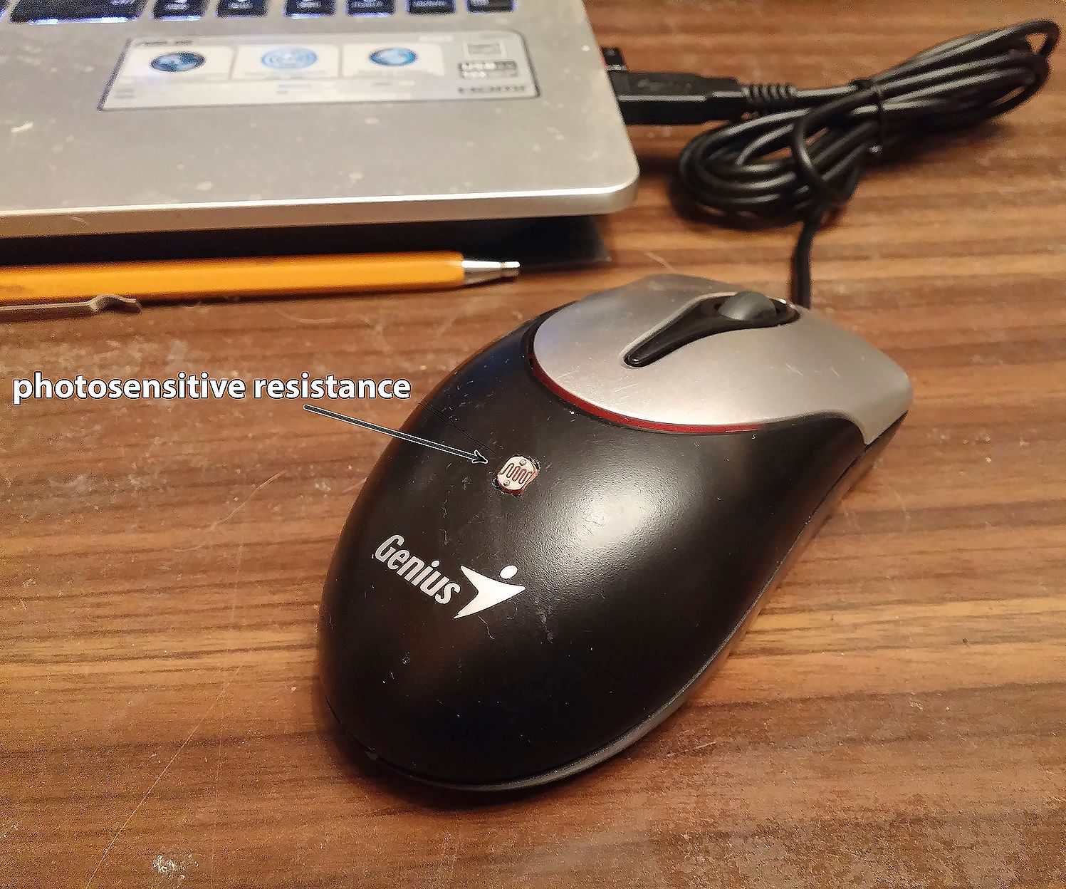 Crazy Mouse (joke)