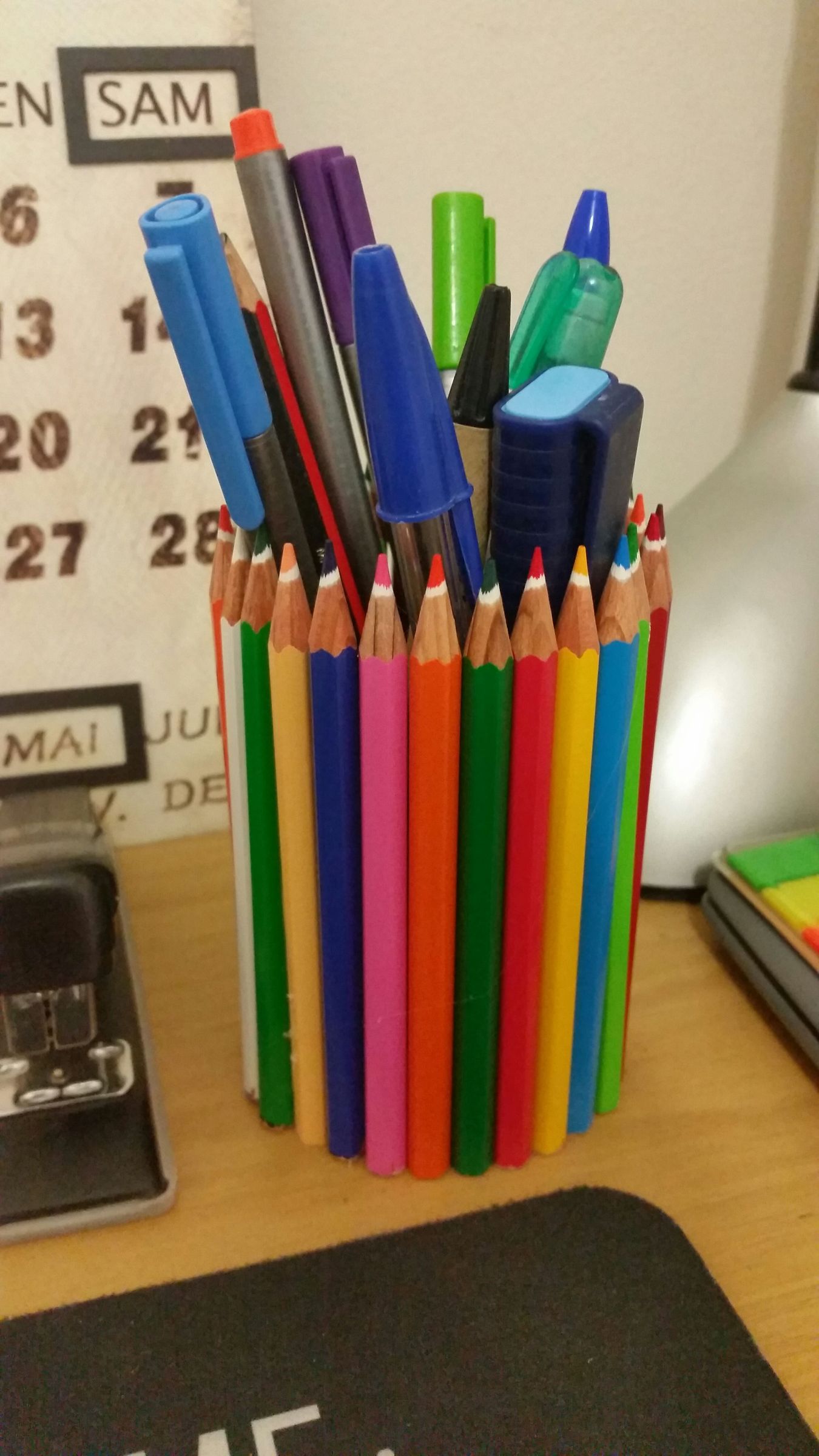 Easy Pen Holder
