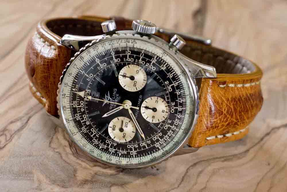 Change the look of your watch in 90 seconds