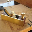Mini Chamfer Plane Mod (from Harbor Freight mini-plane)