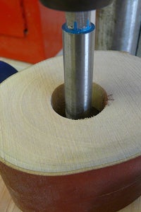 Drilling the Sequential Holes