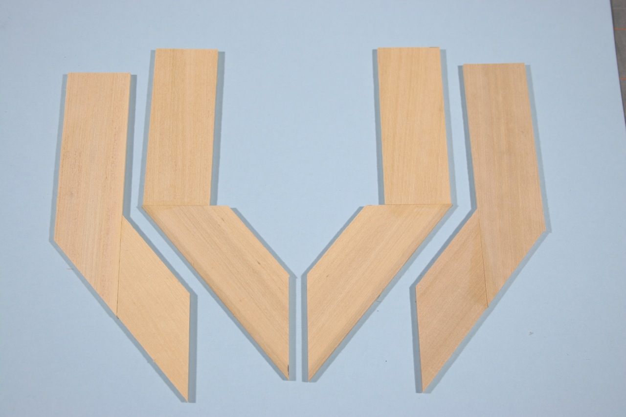 Build a Plank on Frame Model Ship : 19 Steps (with Pictures ...