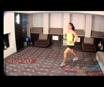 Calf Stretch - Soleous Exercise