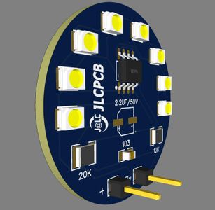 Schematics and PCB Design