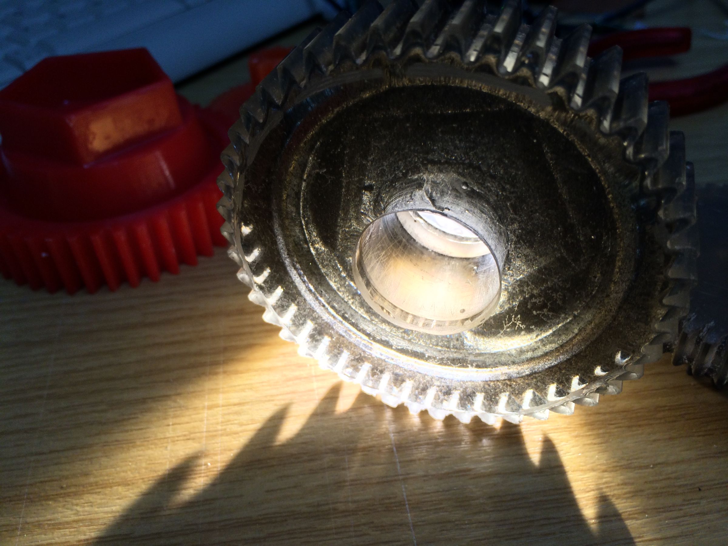 Resin Casting Gears for Power Wheels 6 Steps (with Pictures