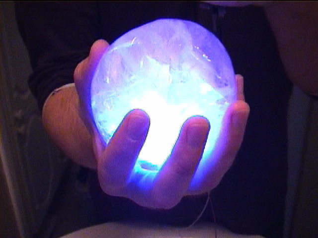 The Ice Bulb