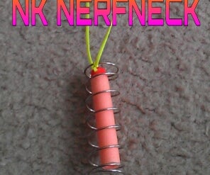 How to Make the Official NK NerfNeck 