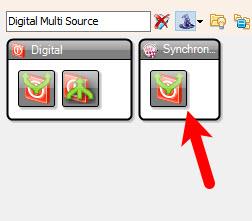 In Visuino Add & Set Components