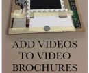 Add Videos to Video Brochures