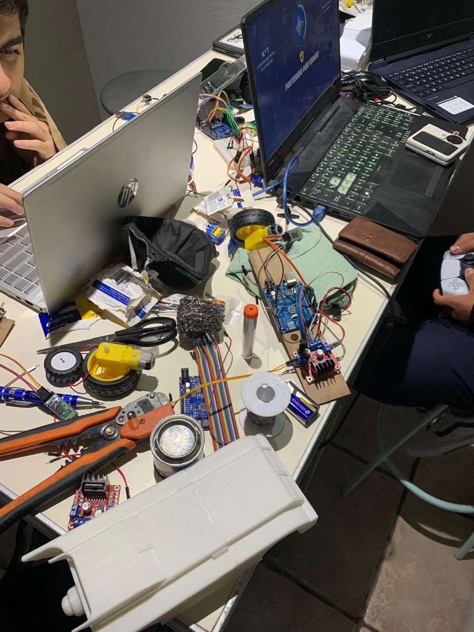 Instalación Y Cableado Electrónico