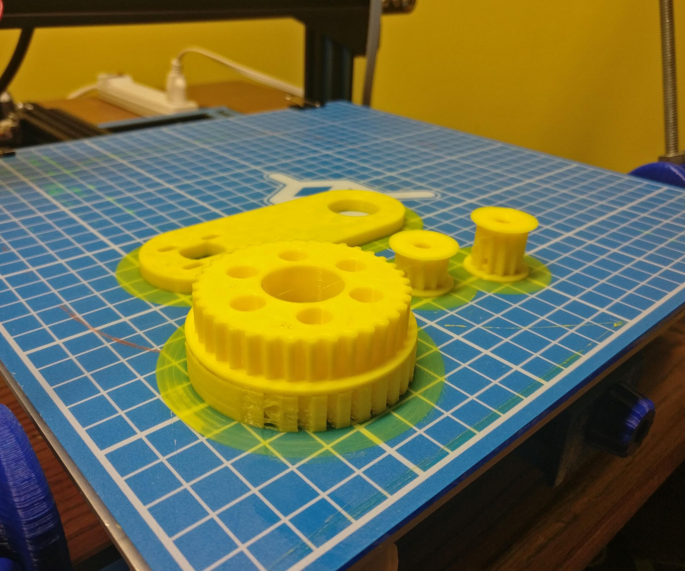 Maker Project Portfolio
