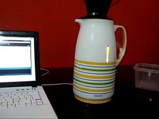 Smart Thermal + Arduino