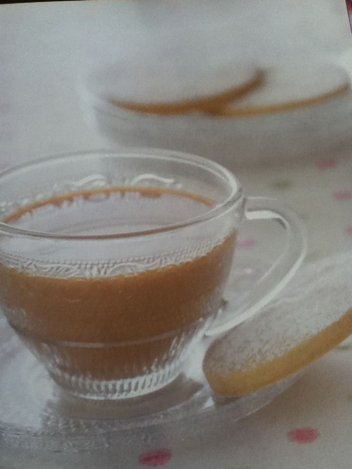 Simple Butter Cookies