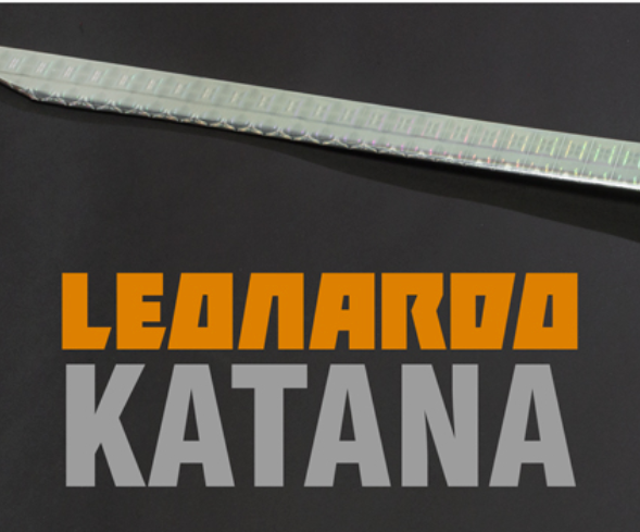 TMNT Leonardo's Katana