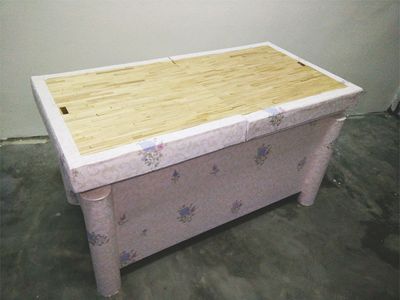 The Cardboard Table : 9 Steps (with Pictures) - Instructables