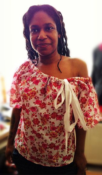 Little Blouse on the Prairie