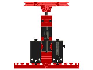 Fischertechnik 3 Way Switch