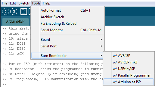 How to Use Arduino Mega 2560 As Arduino Isp : 3 Steps - Instructables