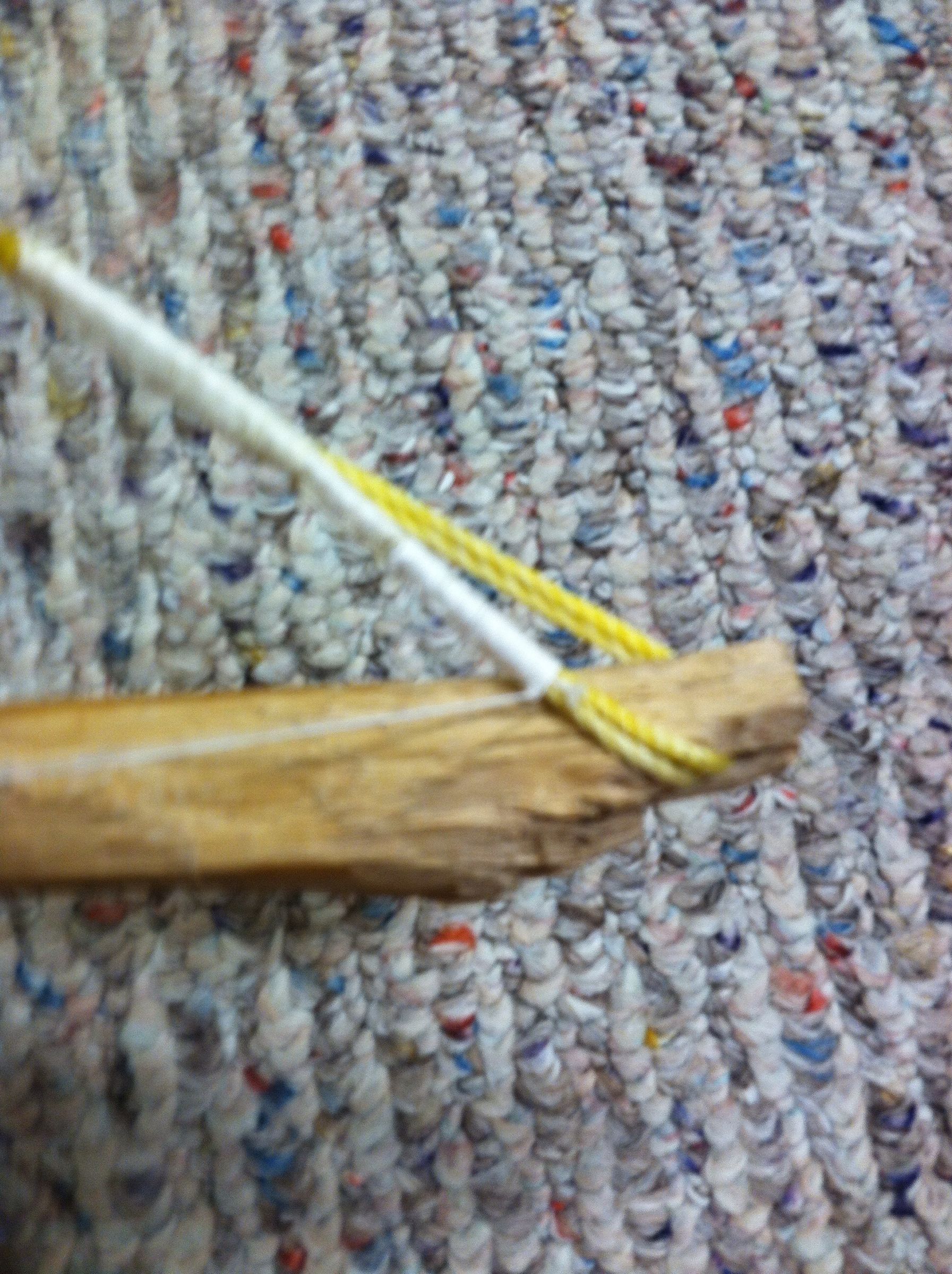 Homemade Bow Drawstring : 6 Steps - Instructables