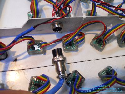 Install the LEDs, Power, & Mounting