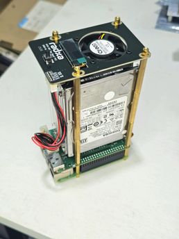 Raspberry Pi Storage Server NAS