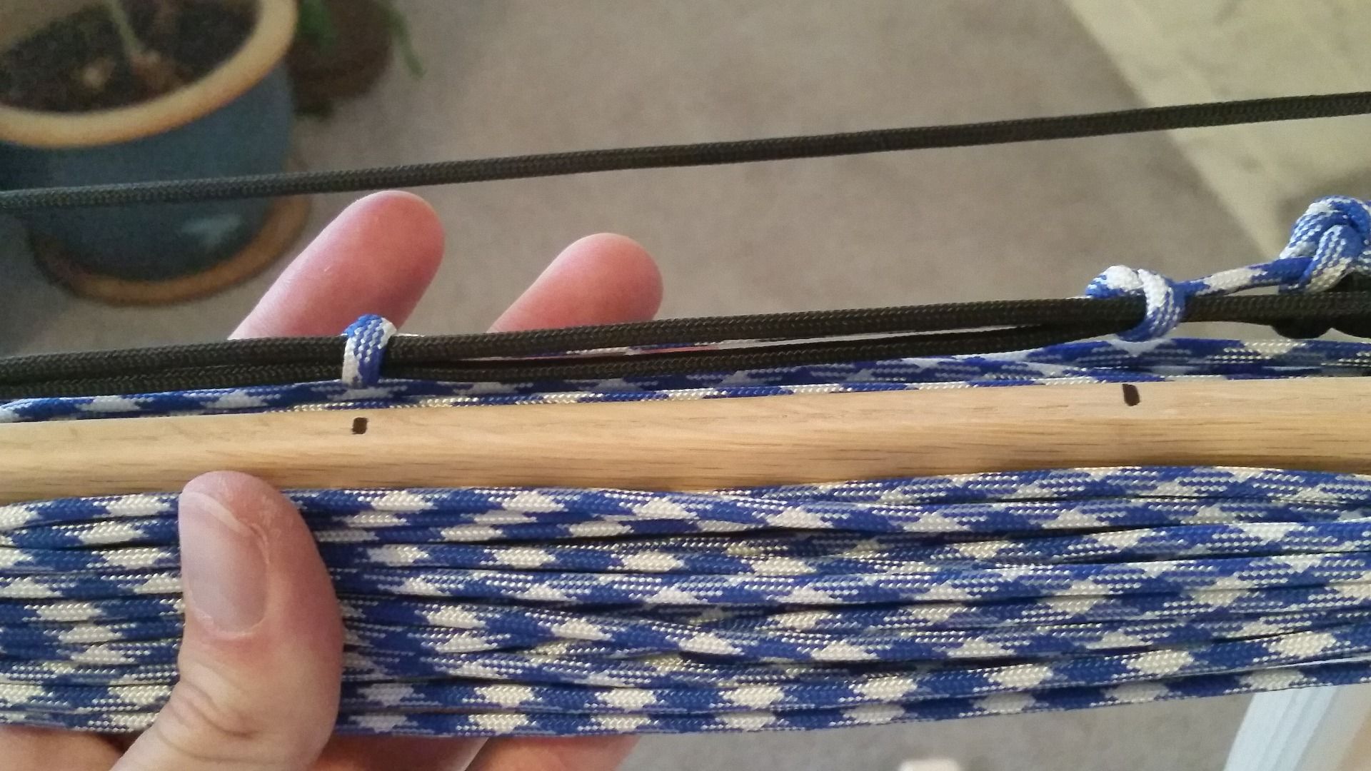 Paracord Hammock 39 Steps (with Pictures) Instructables