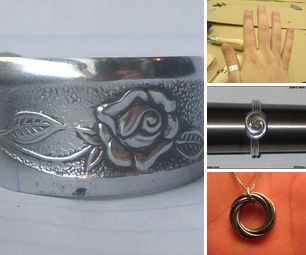 Making Rings & Pendants