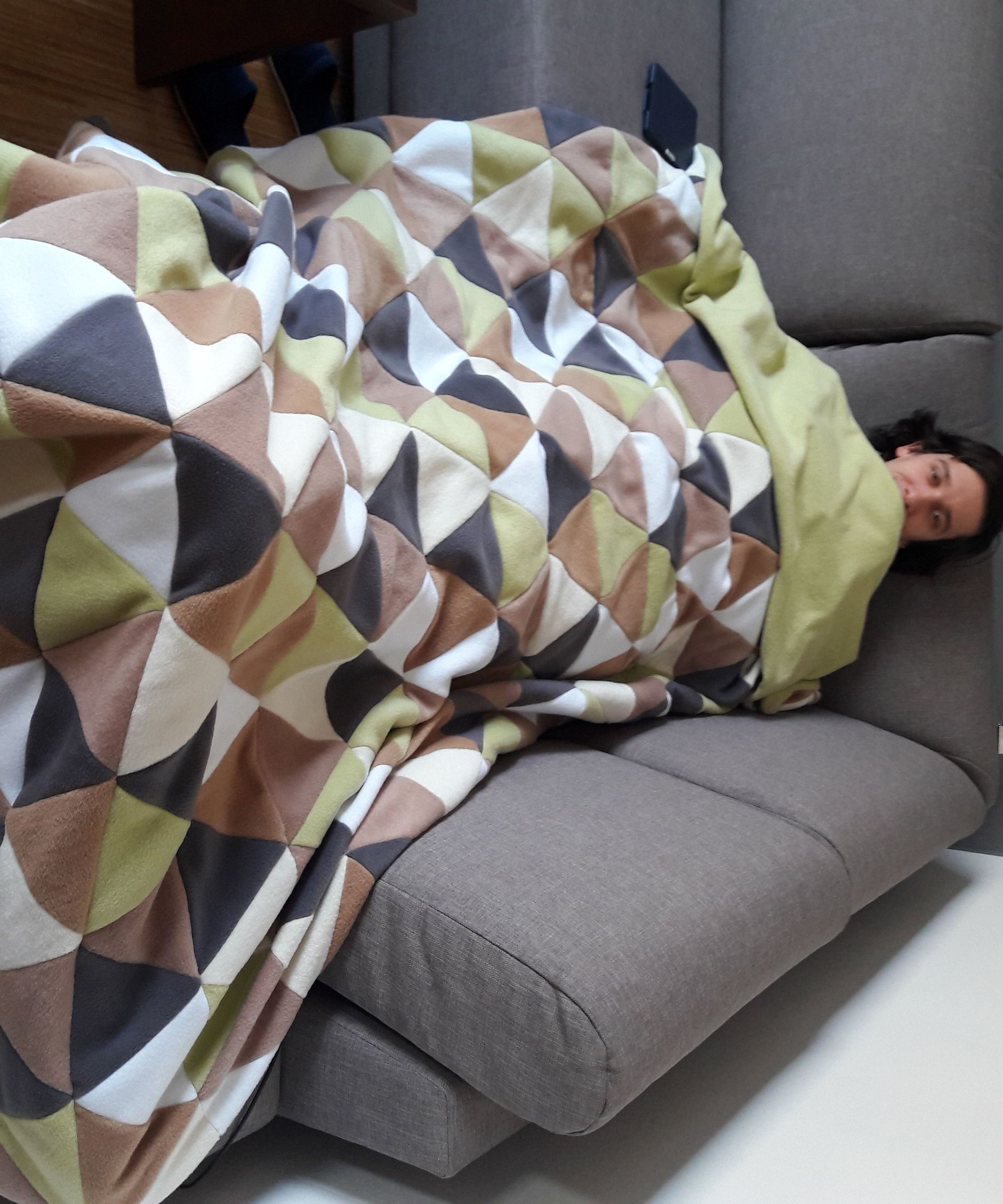 Warm Fleece Blanket