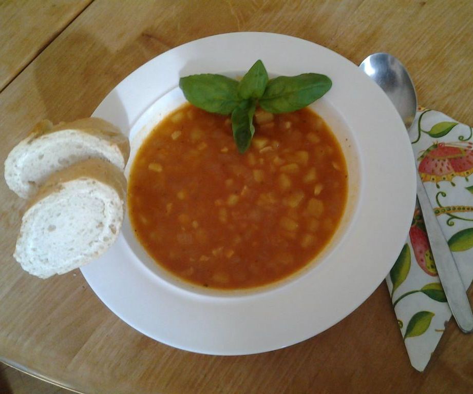 Austrian-Hungarian Gulasch