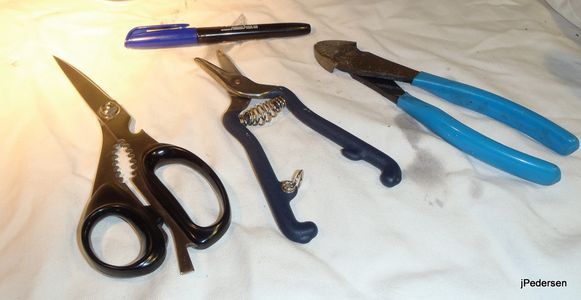 Tools and Materials Needed