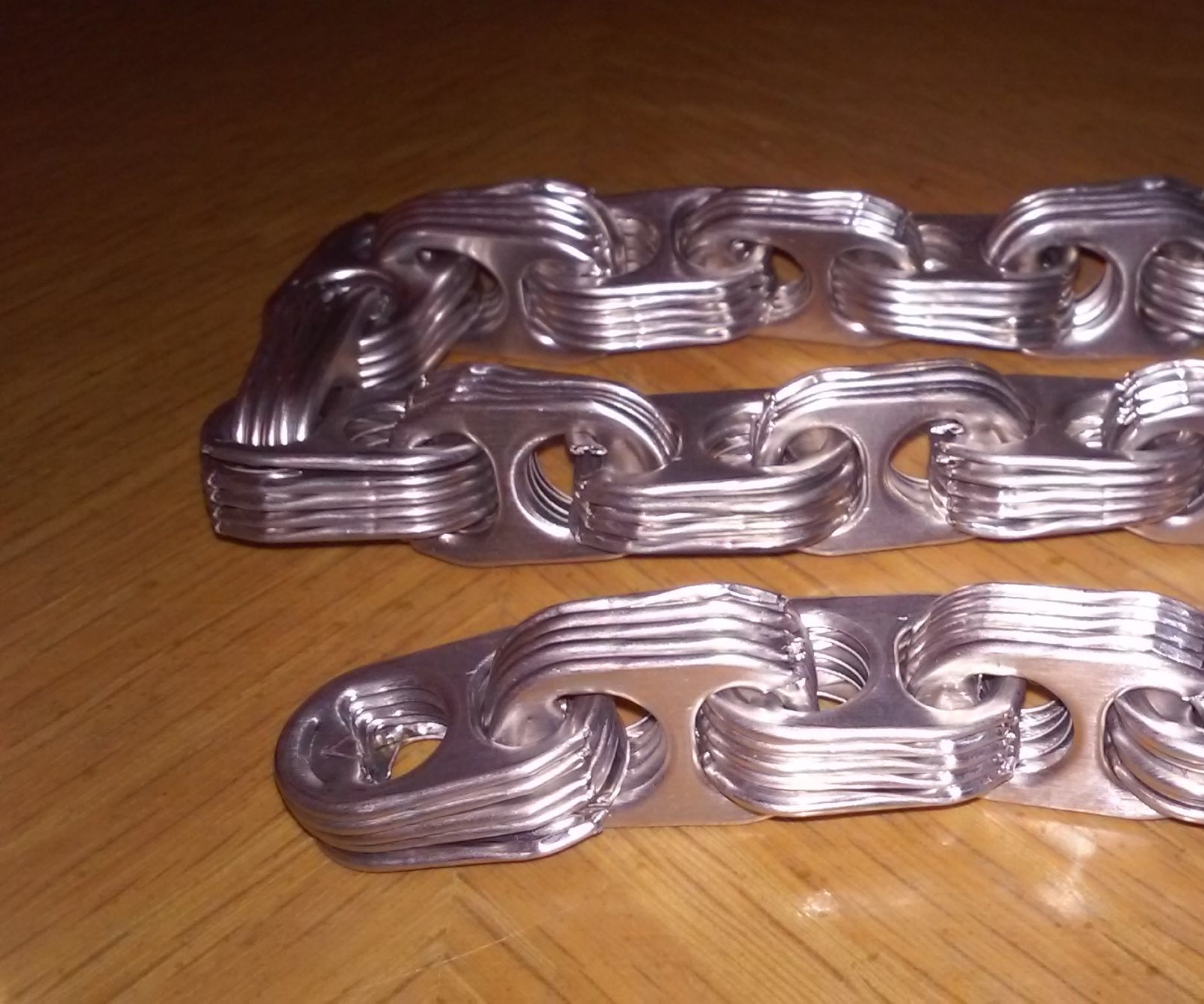 Soda Tab Chain