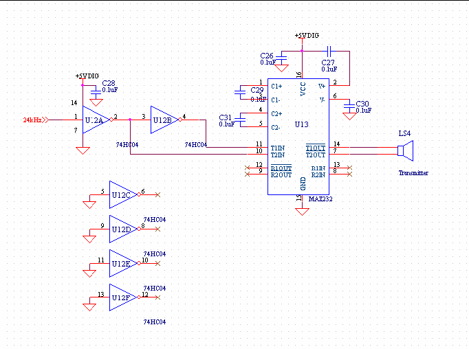 The Circuit Boards: Time-of-Flight
