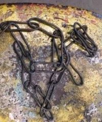Steel Link Chain