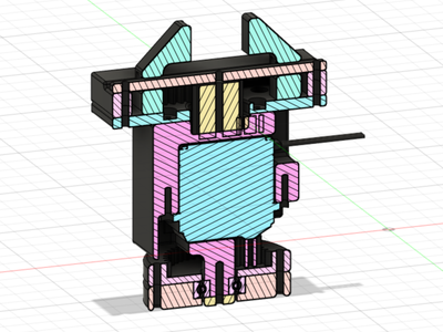 SimpleGripper - Open-source 2DOF Parallel Gripper