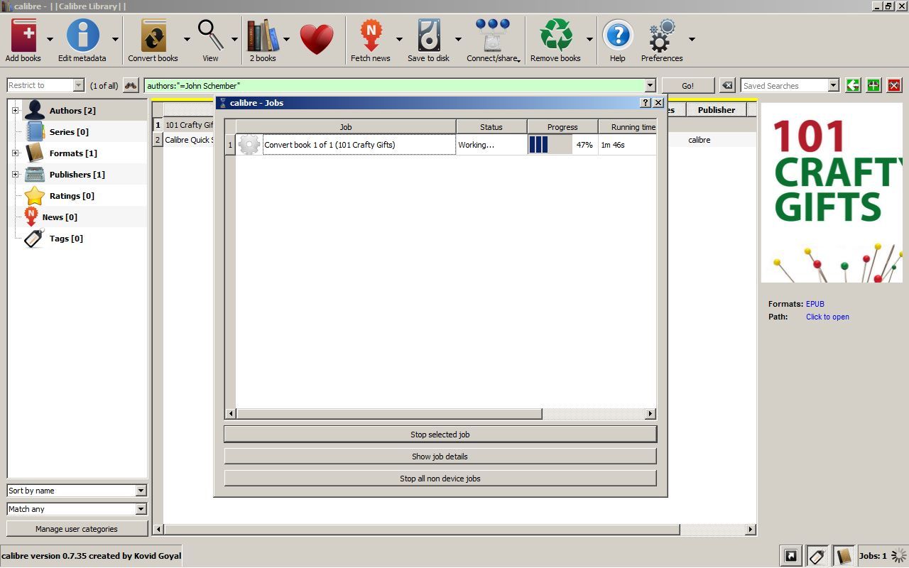 Converting EPub Formatted Books to Use on the Kindle : 4 Steps (with ...