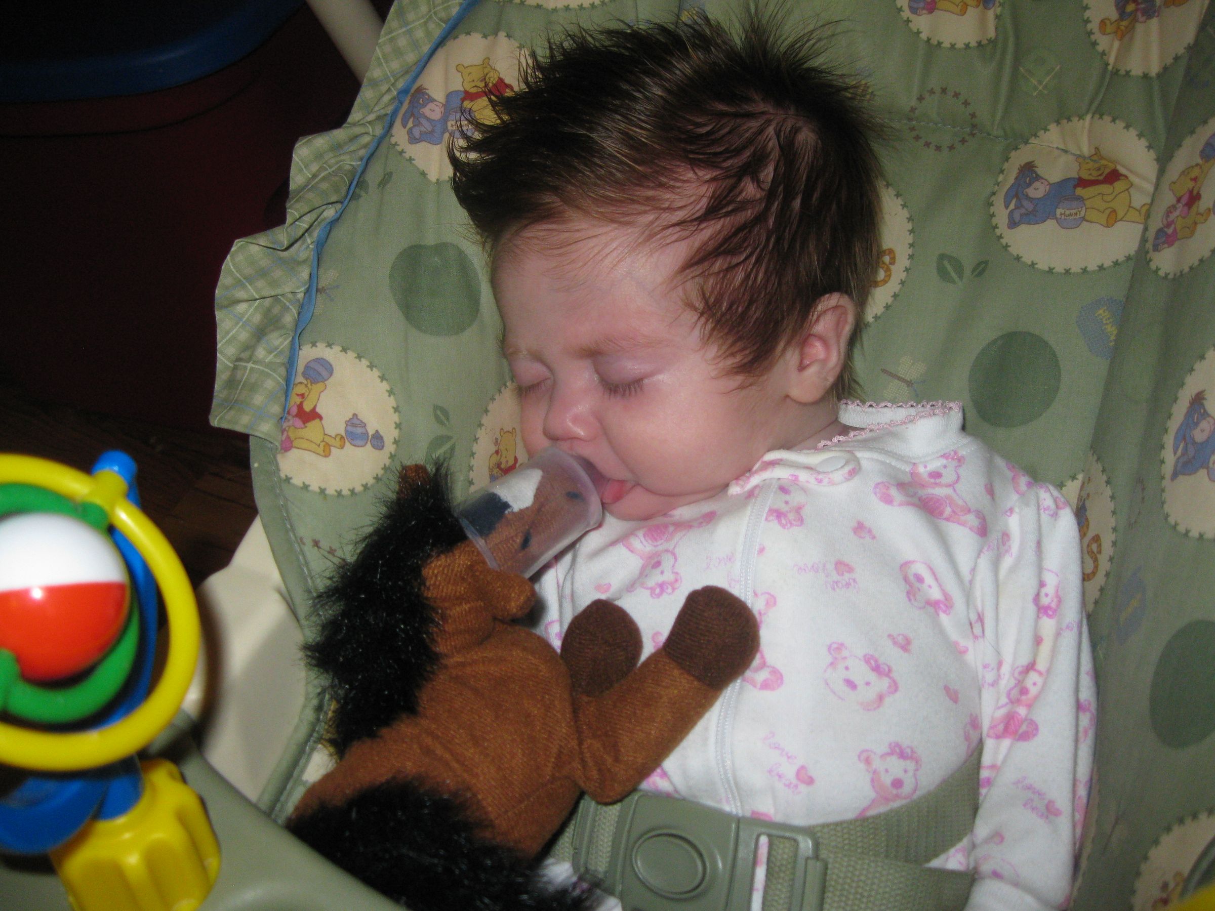 Stuffed Animal Pacifier Holder Instructables